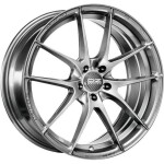Alloy Wheel OZ Racing Leggera HLT 0 7,5x17 0x0 ET0 Blank Demo 50197500198, x0.8 0x0 ET0 middle hole 0