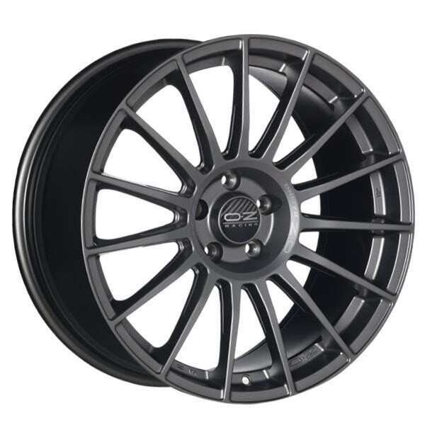 Литой диск OZ Racing Superturismo LM 0 8x19 0x0 ET0 Blank Demo 50185200298, x0.8 0x0 ET0 центральное отверстие 0
