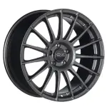 Alloy Wheel OZ Racing Superturismo LM 0 8x19 0x0 ET0 Blank Demo 50185200298, x0.8 0x0 ET0 middle hole 0