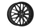 Valuvelg AEZ Porto Black matt 8x18" 5x112 ET35 Keskava 70.1