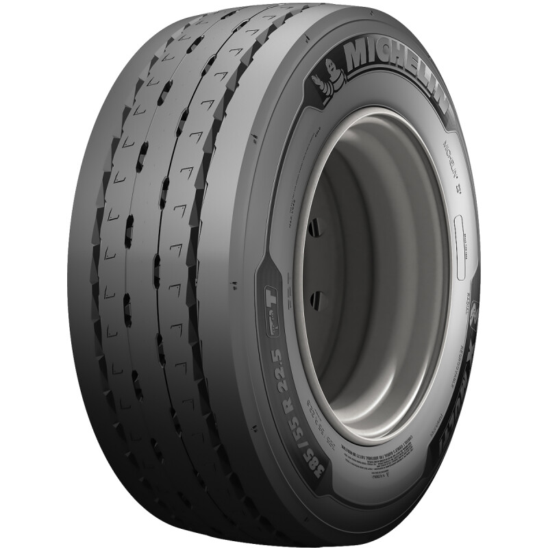 для грузовика Летняя шина 235/75R17,5 143/141J MICHELIN X MULTI T2 M+S 3PMSF