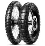 шина для мотоцикла 140/80R17 Metzeler KAROO 4 69Q TL ENDURO ON/OFF Rear M+S