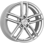 Литой диск Dezent TR Silver 6.5x16" 5x108 ET48 центральное отверстие 70.1