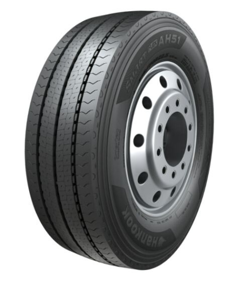veoki esisilla rehv smart flex ah51 385/55r22.5 160 k