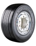 Veoauto Poolhaagis 385/65R22.5 BRIDGESTONE Ecopia H-Trailer 002 160K 