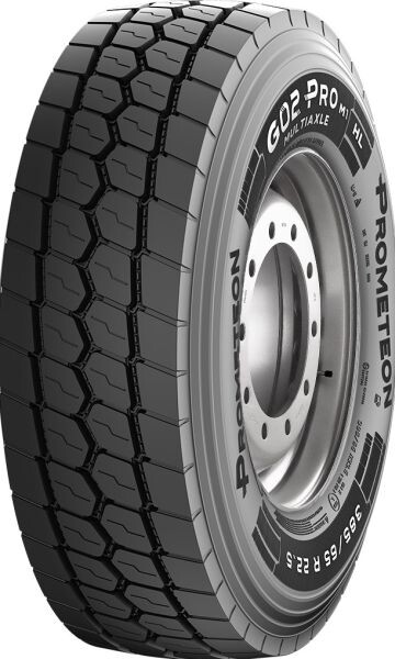 грузовик universaalrehv g02 pro multiaxle 385/65r22.5 164 k