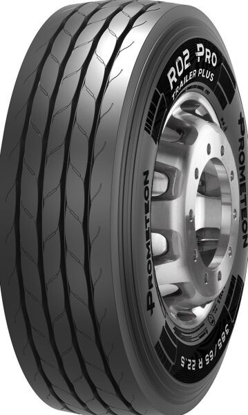 veoki poolhaagise rehv r02 pro trailer hl 385/65r22.5 164 k