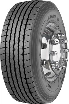 грузовая шина 385/65r22.5 csa aa5 