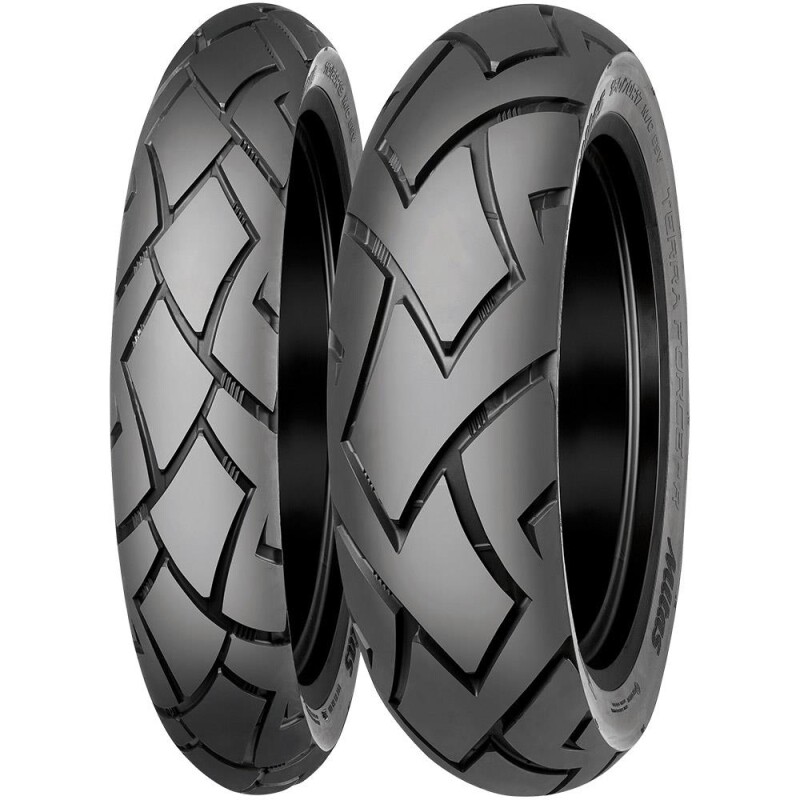 Mootorratta rehv 150/70R17 Mitas TERRAFORCE-R 69V TL ENDURO STREET tagumine