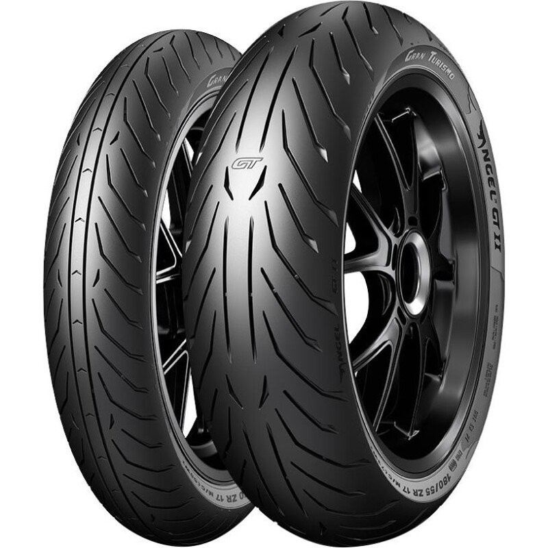 шина для мотоцикла 160/60ZR17 Pirelli ANGEL GT II 69W TL TOURING SPORT TOURIN Rear