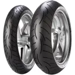 for motorcycles tyre 160/60ZR17 Metzeler ROADTEC Z8 INTERACT 69W TL TOURING SPORT TOURIN Rear