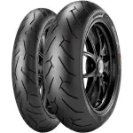 for motorcycles tyre 160/60ZR17 Pirelli DIABLO ROSSO II 69W TL SPORT TOURING Rear