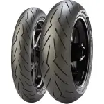 Mootorratta rehv 160/60ZR17 Pirelli DIABLO ROSSO III 69W TL SPORT TOURING & TRAC tagumine