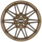 Alloy Wheel Fondmetal Thoe Braun Matt 8x20" 5x120 ET33 middle hole 72.6