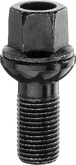 Болт pk14x1,50/27/17 ( шар- втулка r13, p47,5, ch17), vag - oe, черный