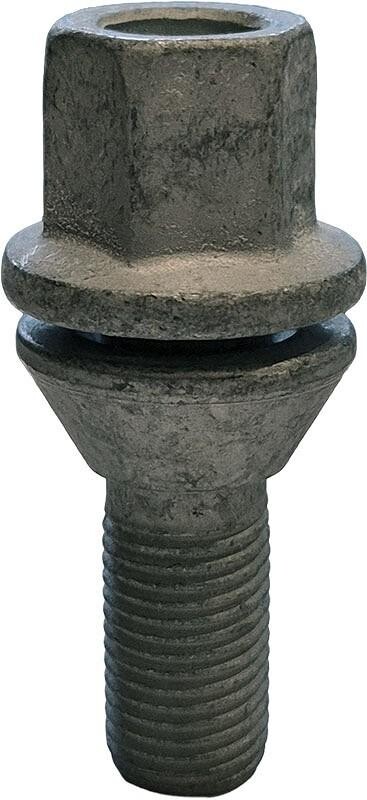 Болт p12x1.25/26/17 (p49. ch17. k.с шайбой) cit/peu p.диск. 5405.72/9818845080