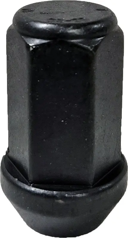 гайка m14x1.50/41/19 (закрытый. p41. ch19) de45/s черный. iso10