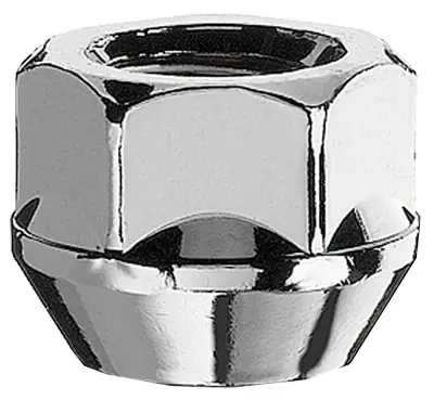 гайка m12x1,50/17/19 ( открытый, низкий, p17, ch19) D60