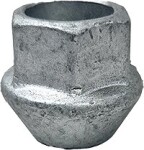 mutter m14x1.50/25/21 (avatud. p25. ch21) de67/s. tesla oe analoog (102700200b)