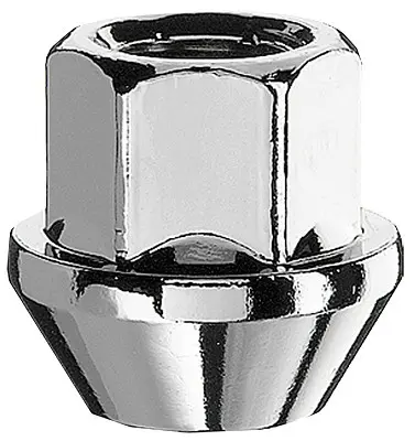 гайка m12x1.25/25/19 (открытый. p25. ch19) de42/s farad