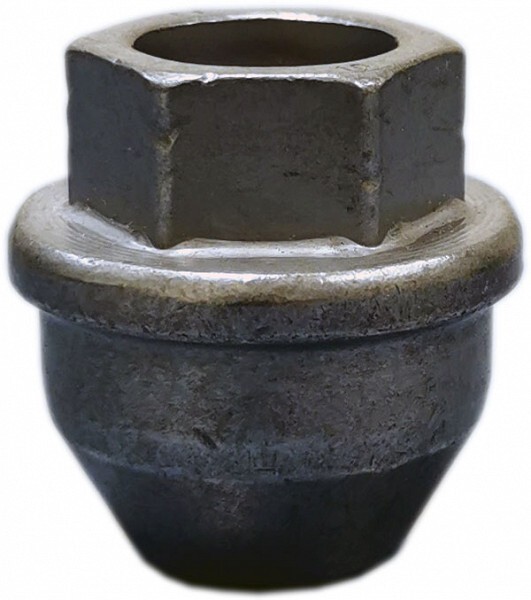 гайка m14x1.50/31/21 ( открытый. p43. ch21) новый transit