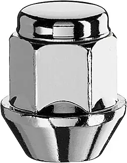 гайка m12x1,50/30/21 ( закрытый, p30, ch21) +inox шляпа. mazda oe