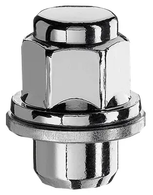 гайка ms12x1,50/40/19 ( с шайбой втулка 18,5/ шайба 30mm закрытый, (jaguar oe) ch19)