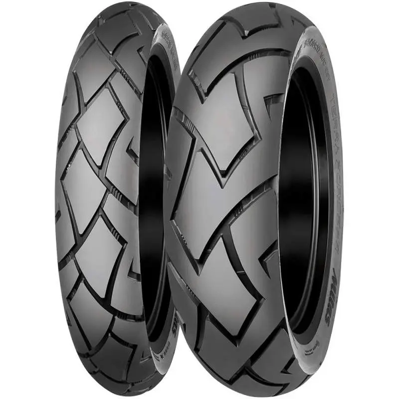 Mootorratta rehv 170/60R17 Mitas TERRAFORCE-R 72V TL ENDURO STREET tagumine
