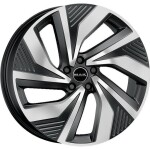 Литой диск MAK Electra черный зеркало 7.5x19" 5x112 ET50 центральное отверстие 57.1