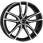 Alloy Wheel MAK Evo Black Mirror 9x20" 5x112 ET41 middle hole 66.6