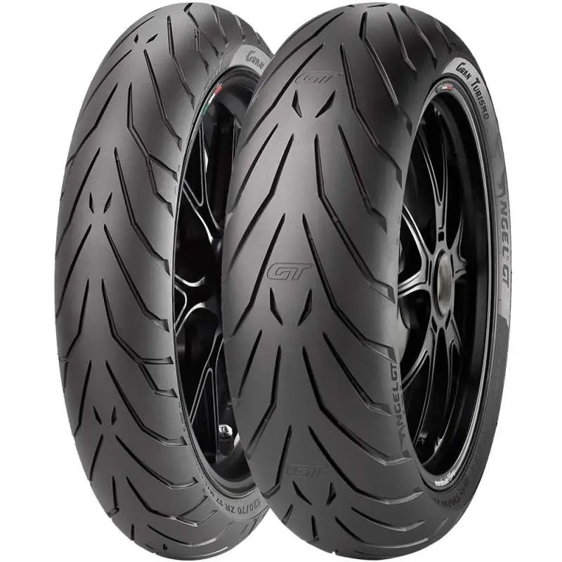 шина для мотоцикла 170/60ZR17 Pirelli ANGEL GT 72W TL TOURING SPORT TOURIN Rear