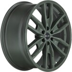 Alloy Wheel MAK Peak Army Green 8.5x18" 6x130 ET52 middle hole 84.1