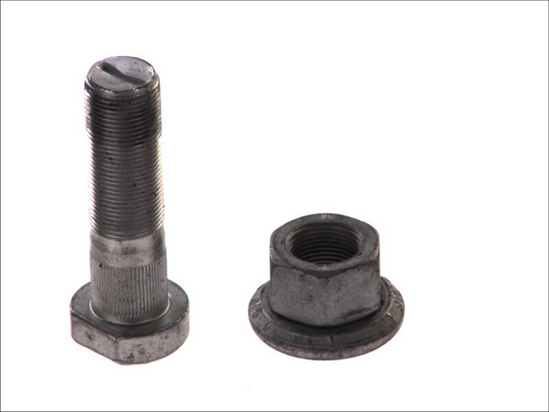 SAF Колесный болт комплект. M22x1,5x76mm тормоза с дисками (SKRB 9019/22)