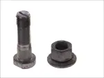 SAF rattapolt kpl. M22x1,5x76mm ketaspidur (SKRB 9019/22)