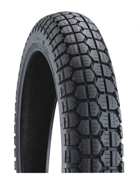[DUMO9400308]  шина для мотоцикла city/classic DURO 4.00-19 TT 72P HF308 задняя