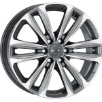Valuvelg MAK Safari 6 Gun Met-peegel Face 7.5x17" 6x139.7 ET48 Keskava 92.3