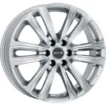 Alloy Wheel MAK Safari 6 Silver 7.5x17" 6x139.7 ET50 middle hole 93.1