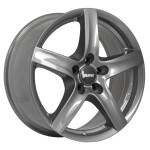 Alloy Wheel Alutec Grip Graph T, 16x6.5 5x130 ET66 middle hole 78