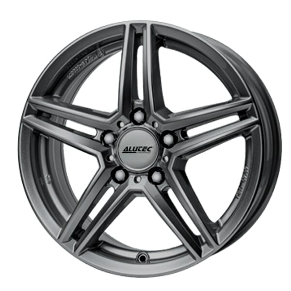 Valuvelg Alutec M10 hall, 17x7.5 5x112 ET45 Keskava 66