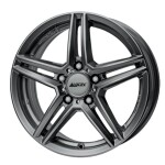 Valuvelg Alutec M10 hall, 17x7.5 5x112 ET45 Keskava 66