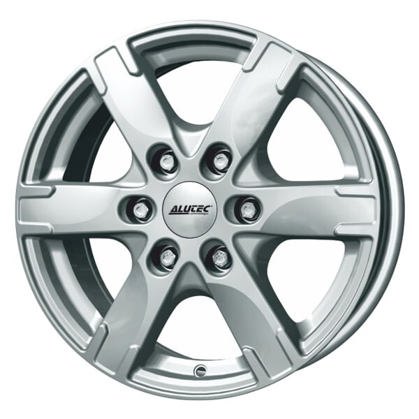 Alloy Wheel Alutec Titan Silver, 17x7.5 6x139.7 ET38 middle hole 67