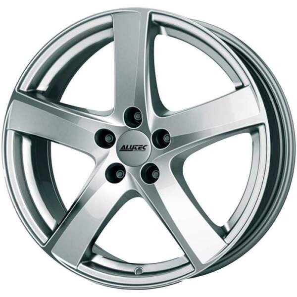 Alloy Wheel Alutec Freeze Silver, 18x7.5 5x115 ET41 middle hole 70