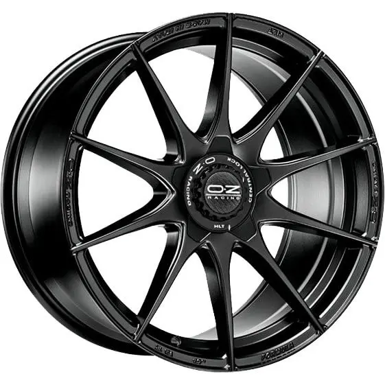 Литой диск OZ Racing Formula HLT BLK, 17x7.5 5x114.3 ET45 центральное отверстие 75