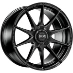 Alloy Wheel OZ Racing Formula HLT BLK, 17x7.5 5x114.3 ET45 middle hole 75