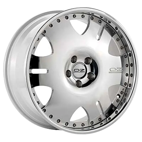 Alloy Wheel OZ Racing Leonardo III, 20x8.5 ET middle hole 79