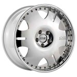 Alloy Wheel OZ Racing Leonardo III, 20x8.5 ET middle hole 79