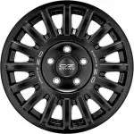 Alloy Wheel OZ Racing Rally Raid MBlk, x0.0 ET middle hole