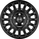 Valuvelg OZ Racing Rally Raid MBlk, x0.0 ET Keskava 