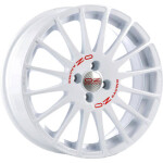 Alloy Wheel OZ Racing SuperturismoWRC, 18x8.0 5x114.3 ET40 middle hole 75