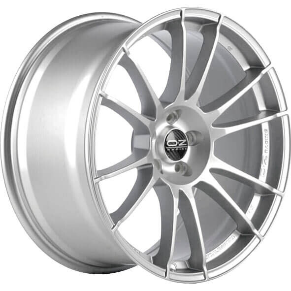 Alloy Wheel OZ Racing Ultralegg Titan, 15x7.0 4x100 ET37 middle hole 68